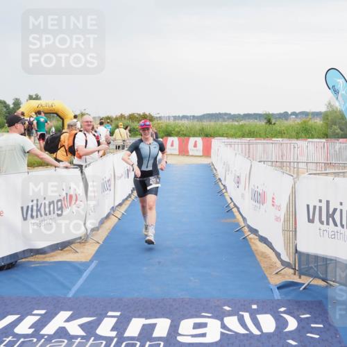 22.06.2025 - Viking Triathlon MichiJ http://msf.ph/oto/8116234 22.06.2025 16:50:00 Ziel 477, 499 meine-sportfotos.de