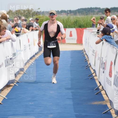 22.06.2025 - Viking Triathlon MichiJ http://msf.ph/oto/8116266 22.06.2025 14:56:06 Ziel 224 meine-sportfotos.de