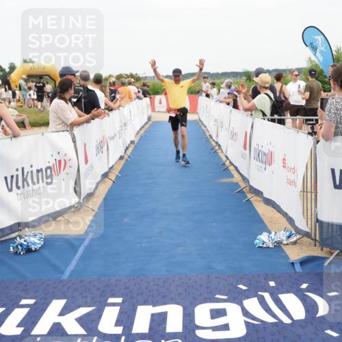 22.06.2025 - Viking Triathlon MichiJ http://msf.ph/oto/8116274 22.06.2025 15:06:36 Ziel  meine-sportfotos.de
