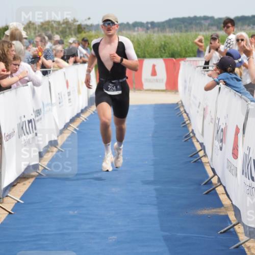 22.06.2025 - Viking Triathlon MichiJ http://msf.ph/oto/8116275 22.06.2025 14:56:06 Ziel 224 meine-sportfotos.de