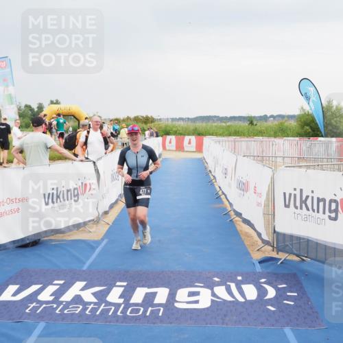 22.06.2025 - Viking Triathlon MichiJ http://msf.ph/oto/8116288 22.06.2025 16:50:00 Ziel 477, 499 meine-sportfotos.de