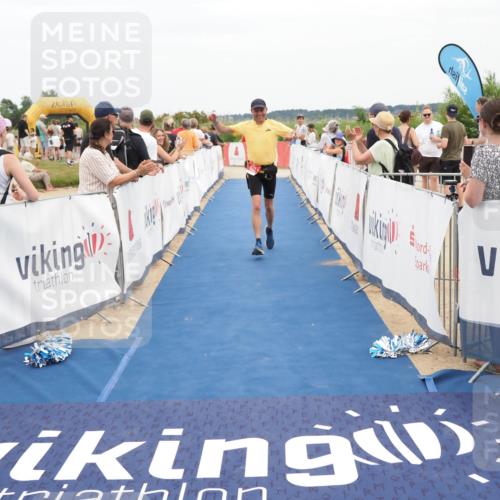22.06.2025 - Viking Triathlon MichiJ http://msf.ph/oto/8116299 22.06.2025 15:06:36 Ziel  meine-sportfotos.de