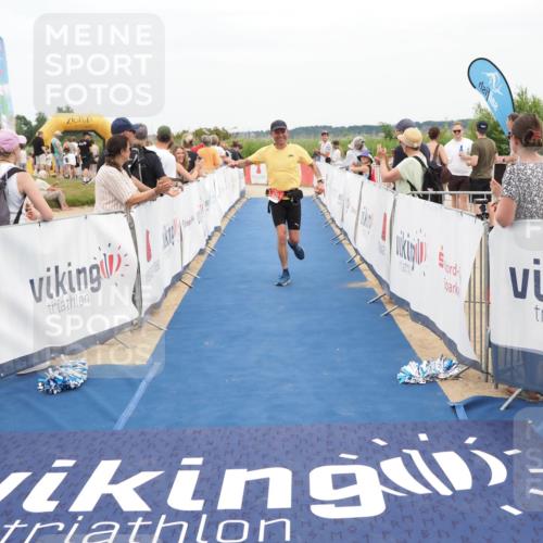 22.06.2025 - Viking Triathlon MichiJ http://msf.ph/oto/8116305 22.06.2025 15:06:37 Ziel  meine-sportfotos.de