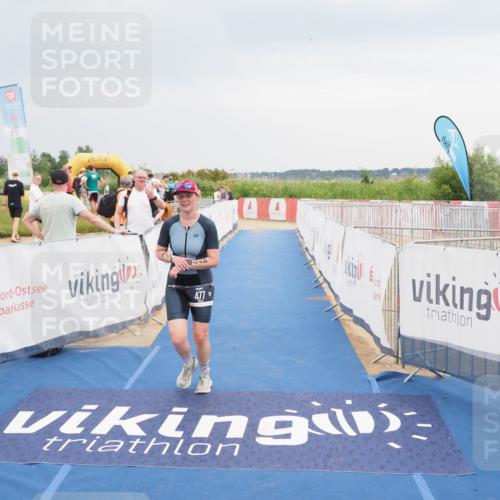22.06.2025 - Viking Triathlon MichiJ http://msf.ph/oto/8116310 22.06.2025 16:50:01 Ziel 477 meine-sportfotos.de