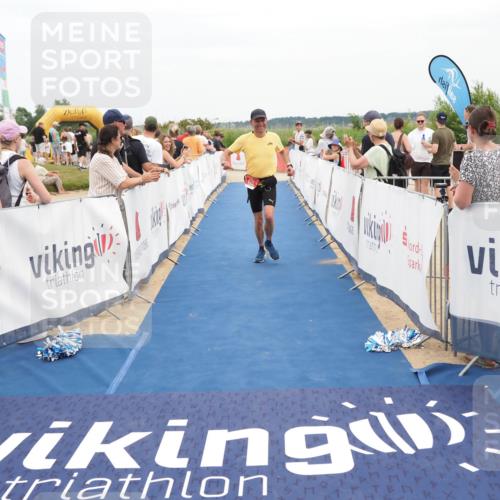 22.06.2025 - Viking Triathlon MichiJ http://msf.ph/oto/8116313 22.06.2025 15:06:37 Ziel  meine-sportfotos.de
