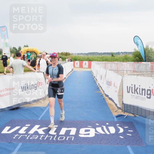 22.06.2025 - Viking Triathlon MichiJ http://msf.ph/oto/8116315 22.06.2025 16:50:01 Ziel 477 meine-sportfotos.de