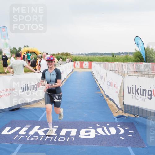 22.06.2025 - Viking Triathlon MichiJ http://msf.ph/oto/8116329 22.06.2025 16:50:01 Ziel 477 meine-sportfotos.de