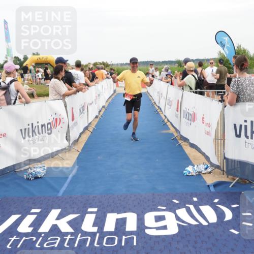 22.06.2025 - Viking Triathlon MichiJ http://msf.ph/oto/8116337 22.06.2025 15:06:37 Ziel  meine-sportfotos.de