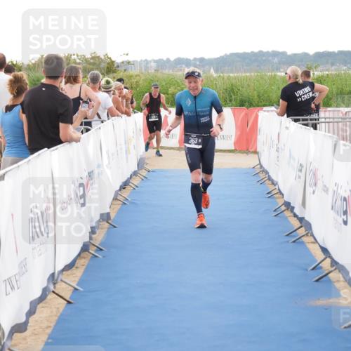 22.06.2025 - Viking Triathlon MichiJ http://msf.ph/oto/8116351 22.06.2025 16:27:21 Ziel 363 meine-sportfotos.de