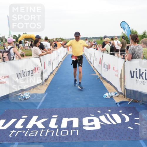 22.06.2025 - Viking Triathlon MichiJ http://msf.ph/oto/8116364 22.06.2025 15:06:37 Ziel  meine-sportfotos.de