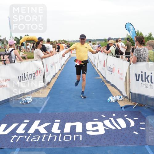 22.06.2025 - Viking Triathlon MichiJ http://msf.ph/oto/8116376 22.06.2025 15:06:38 Ziel  meine-sportfotos.de