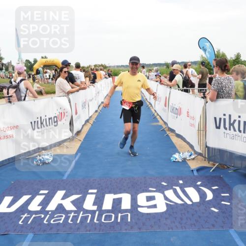 22.06.2025 - Viking Triathlon MichiJ http://msf.ph/oto/8116387 22.06.2025 15:06:38 Ziel  meine-sportfotos.de