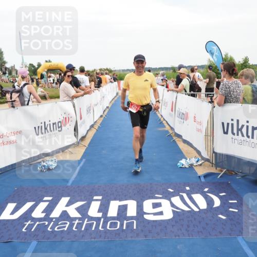 22.06.2025 - Viking Triathlon MichiJ http://msf.ph/oto/8116402 22.06.2025 15:06:38 Ziel  meine-sportfotos.de