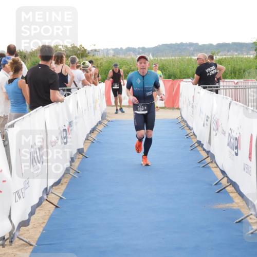22.06.2025 - Viking Triathlon MichiJ http://msf.ph/oto/8116407 22.06.2025 16:27:21 Ziel 363 meine-sportfotos.de