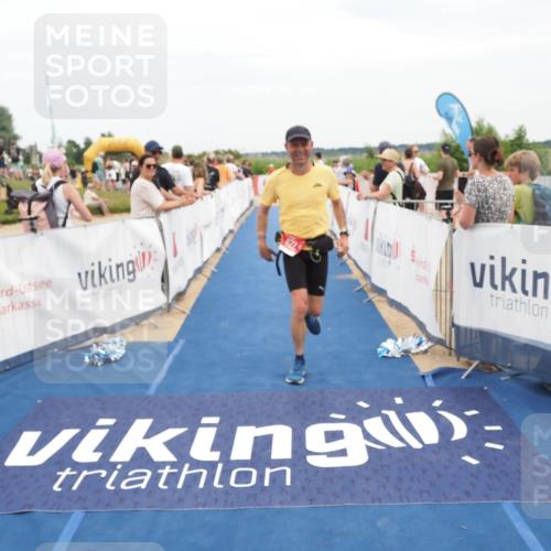 22.06.2025 - Viking Triathlon MichiJ http://msf.ph/oto/8116413 22.06.2025 15:06:38 Ziel  meine-sportfotos.de