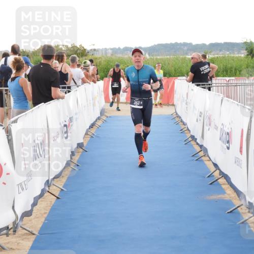 22.06.2025 - Viking Triathlon MichiJ http://msf.ph/oto/8116436 22.06.2025 16:27:21 Ziel 363 meine-sportfotos.de