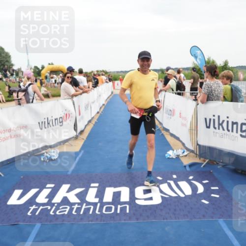 22.06.2025 - Viking Triathlon MichiJ http://msf.ph/oto/8116441 22.06.2025 15:06:38 Ziel  meine-sportfotos.de