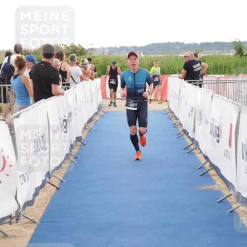 22.06.2025 - Viking Triathlon MichiJ http://msf.ph/oto/8116449 22.06.2025 16:27:21 Ziel 363 meine-sportfotos.de