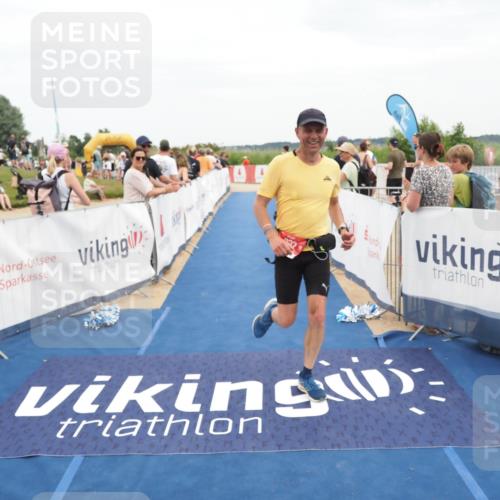 22.06.2025 - Viking Triathlon MichiJ http://msf.ph/oto/8116450 22.06.2025 15:06:38 Ziel  meine-sportfotos.de