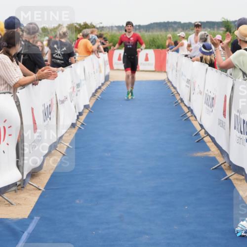 22.06.2025 - Viking Triathlon MichiJ http://msf.ph/oto/8116462 22.06.2025 15:06:56 Ziel 429 meine-sportfotos.de