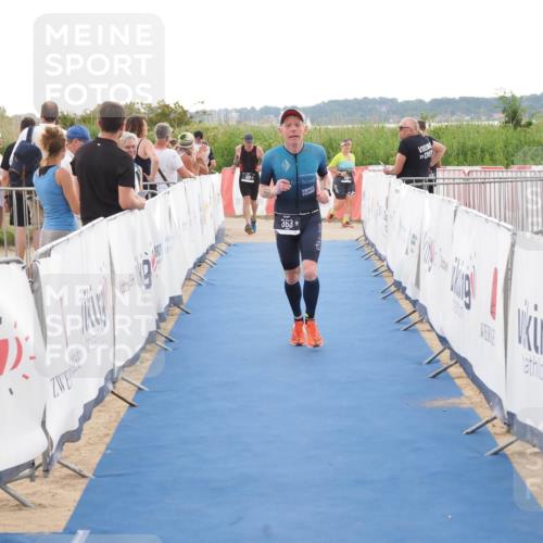 22.06.2025 - Viking Triathlon MichiJ http://msf.ph/oto/8116465 22.06.2025 16:27:22 Ziel 308, 363 meine-sportfotos.de