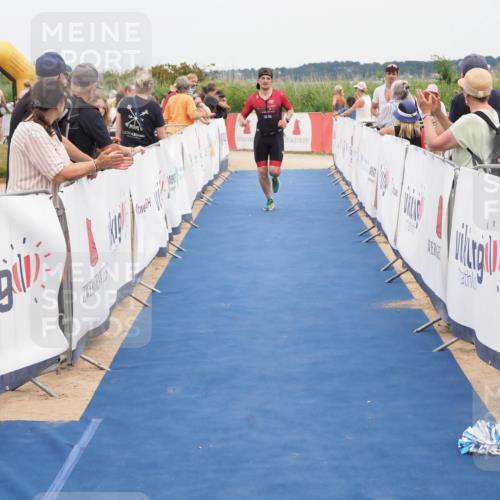 22.06.2025 - Viking Triathlon MichiJ http://msf.ph/oto/8116482 22.06.2025 15:06:56 Ziel 429 meine-sportfotos.de