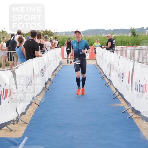 22.06.2025 - Viking Triathlon MichiJ http://msf.ph/oto/8116504 22.06.2025 16:27:22 Ziel 308, 363 meine-sportfotos.de