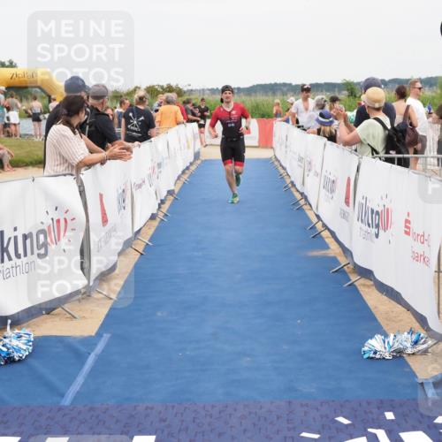 22.06.2025 - Viking Triathlon MichiJ http://msf.ph/oto/8116539 22.06.2025 15:06:57 Ziel 429 meine-sportfotos.de