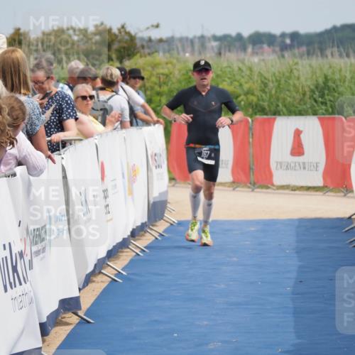 22.06.2025 - Viking Triathlon MichiJ http://msf.ph/oto/8116540 22.06.2025 14:56:14 Ziel 167 meine-sportfotos.de
