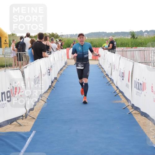 22.06.2025 - Viking Triathlon MichiJ http://msf.ph/oto/8116548 22.06.2025 16:27:22 Ziel 308, 363 meine-sportfotos.de