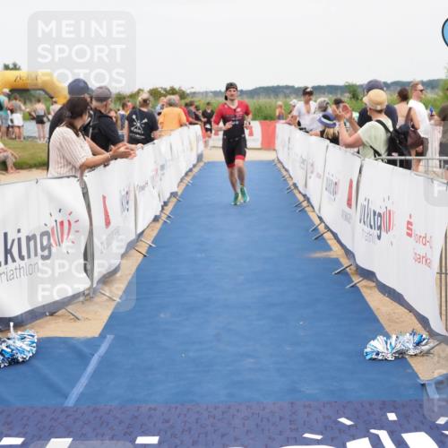 22.06.2025 - Viking Triathlon MichiJ http://msf.ph/oto/8116552 22.06.2025 15:06:57 Ziel 429 meine-sportfotos.de