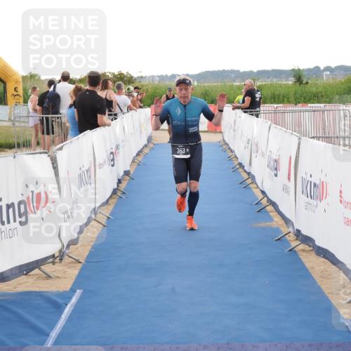 22.06.2025 - Viking Triathlon MichiJ http://msf.ph/oto/8116560 22.06.2025 16:27:23 Ziel 308, 363 meine-sportfotos.de