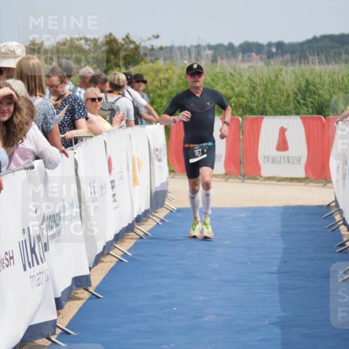 22.06.2025 - Viking Triathlon MichiJ http://msf.ph/oto/8116573 22.06.2025 14:56:14 Ziel 167 meine-sportfotos.de