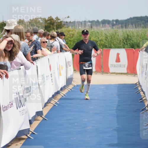 22.06.2025 - Viking Triathlon MichiJ http://msf.ph/oto/8116598 22.06.2025 14:56:14 Ziel 167 meine-sportfotos.de