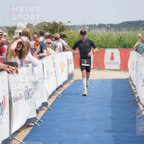 22.06.2025 - Viking Triathlon MichiJ http://msf.ph/oto/8116616 22.06.2025 14:56:15 Ziel 167 meine-sportfotos.de