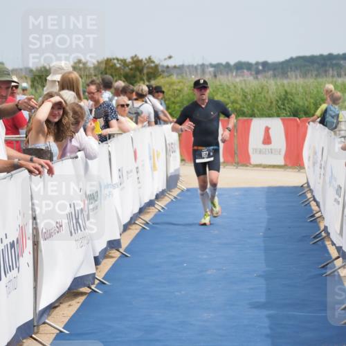 22.06.2025 - Viking Triathlon MichiJ http://msf.ph/oto/8116630 22.06.2025 14:56:15 Ziel 167 meine-sportfotos.de