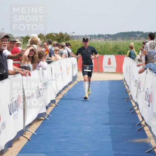 22.06.2025 - Viking Triathlon MichiJ http://msf.ph/oto/8116677 22.06.2025 14:56:15 Ziel 167 meine-sportfotos.de