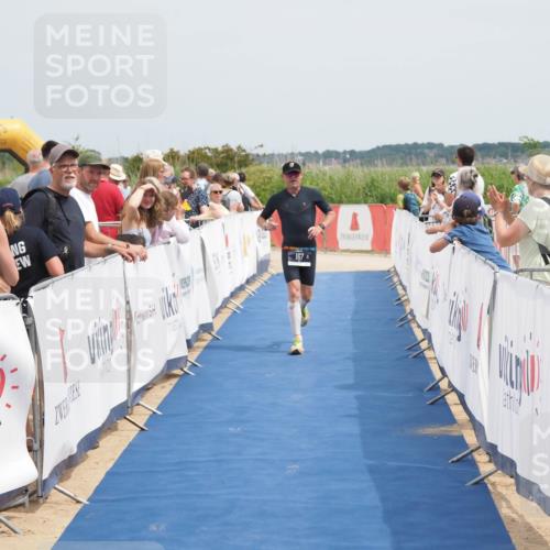22.06.2025 - Viking Triathlon MichiJ http://msf.ph/oto/8116737 22.06.2025 14:56:16 Ziel 167 meine-sportfotos.de