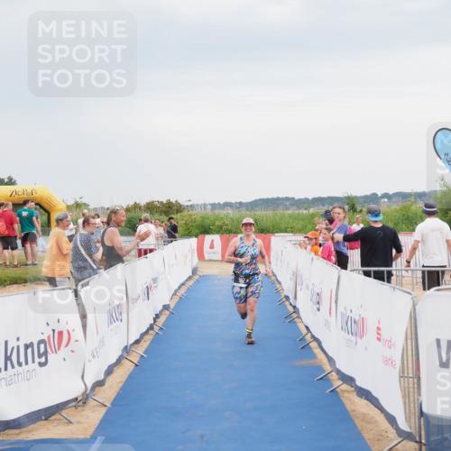 22.06.2025 - Viking Triathlon MichiJ http://msf.ph/oto/8116740 22.06.2025 16:51:55 Ziel 192 meine-sportfotos.de