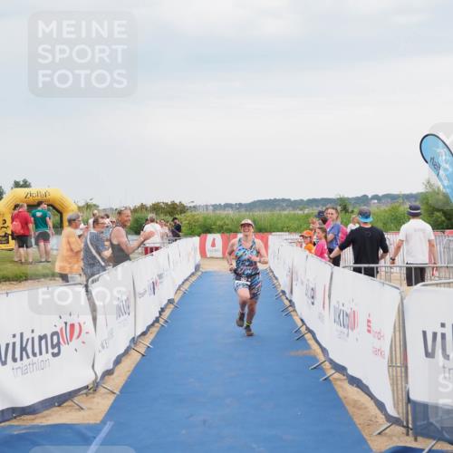 22.06.2025 - Viking Triathlon MichiJ http://msf.ph/oto/8116748 22.06.2025 16:51:55 Ziel 192 meine-sportfotos.de
