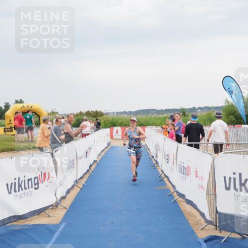 22.06.2025 - Viking Triathlon MichiJ http://msf.ph/oto/8116757 22.06.2025 16:51:56 Ziel 192 meine-sportfotos.de