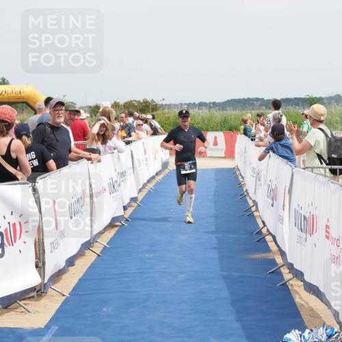 22.06.2025 - Viking Triathlon MichiJ http://msf.ph/oto/8116765 22.06.2025 14:56:16 Ziel 167 meine-sportfotos.de