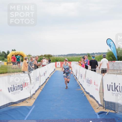22.06.2025 - Viking Triathlon MichiJ http://msf.ph/oto/8116767 22.06.2025 16:51:56 Ziel 192 meine-sportfotos.de