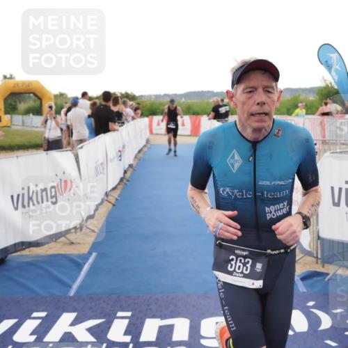 22.06.2025 - Viking Triathlon MichiJ http://msf.ph/oto/8116786 22.06.2025 16:27:25 Ziel 308, 363 meine-sportfotos.de