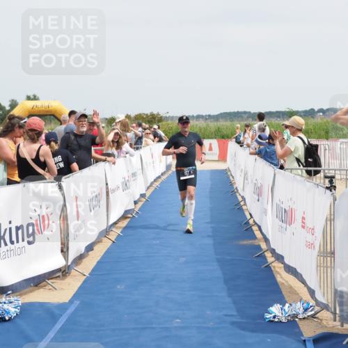 22.06.2025 - Viking Triathlon MichiJ http://msf.ph/oto/8116830 22.06.2025 14:56:17 Ziel 167 meine-sportfotos.de