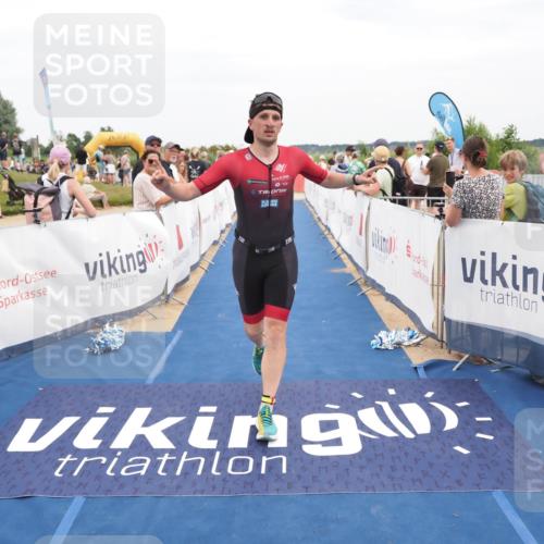 22.06.2025 - Viking Triathlon MichiJ http://msf.ph/oto/8116838 22.06.2025 15:07:00 Ziel 117, 429 meine-sportfotos.de
