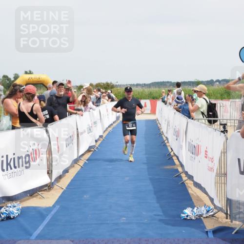 22.06.2025 - Viking Triathlon MichiJ http://msf.ph/oto/8116843 22.06.2025 14:56:17 Ziel 167 meine-sportfotos.de