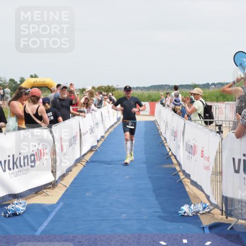 22.06.2025 - Viking Triathlon MichiJ http://msf.ph/oto/8116855 22.06.2025 14:56:17 Ziel 167 meine-sportfotos.de