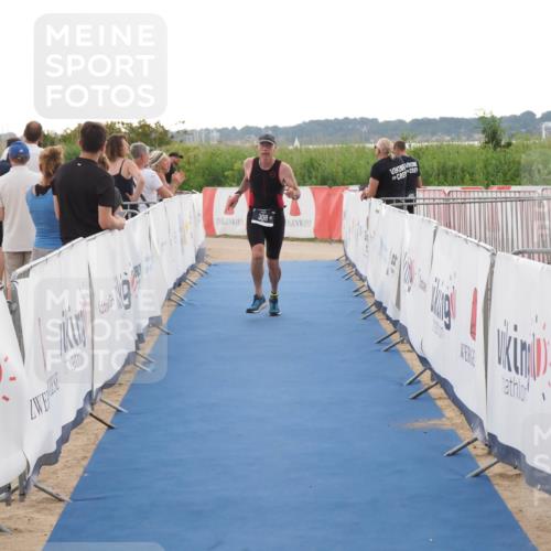 22.06.2025 - Viking Triathlon MichiJ http://msf.ph/oto/8116860 22.06.2025 16:27:26 Ziel 308, 363 meine-sportfotos.de