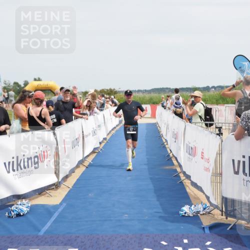 22.06.2025 - Viking Triathlon MichiJ http://msf.ph/oto/8116867 22.06.2025 14:56:17 Ziel 167 meine-sportfotos.de